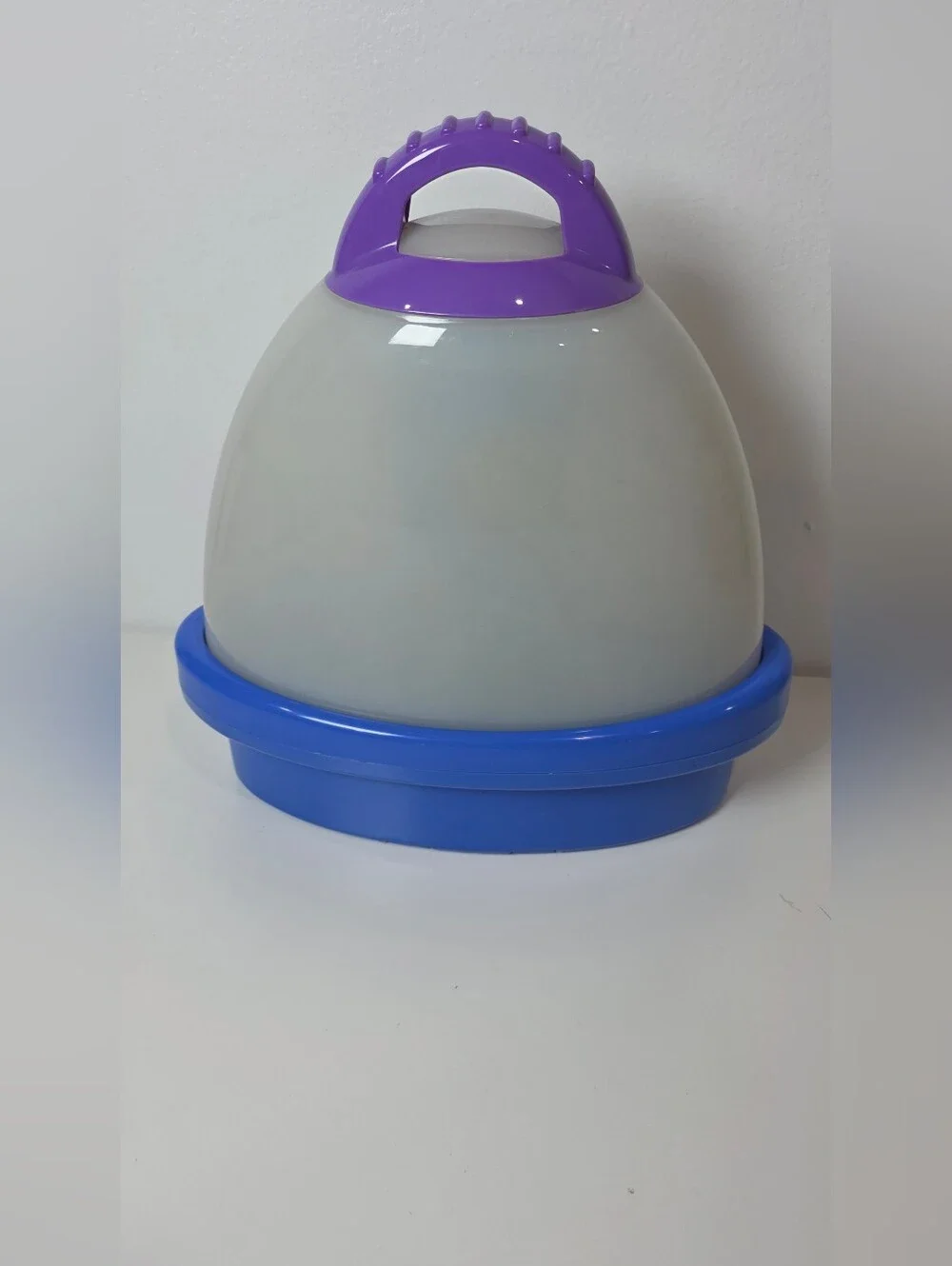 Vintage 2002 Playskool Dreamland Musical Nursery Night Light